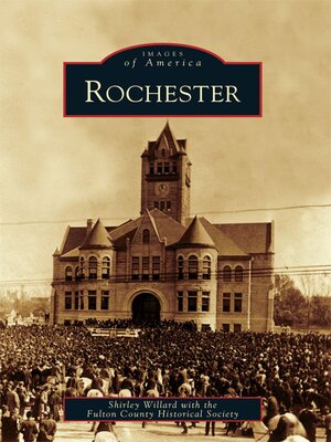 Rochester - ebook
